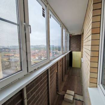Продается 1-комнатная квартира, 42,5 м²