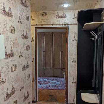 Сдается 1-комнатная квартира, 31 м²