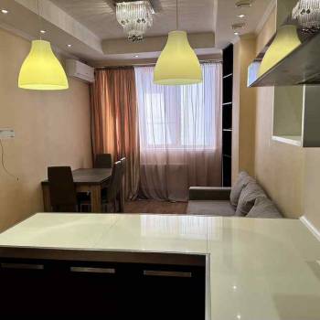 Сдается 2-х комнатная квартира, 53 м²