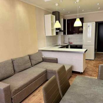 Сдается 2-х комнатная квартира, 53 м²