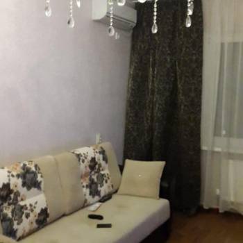 Сдается 1-комнатная квартира, 38 м²