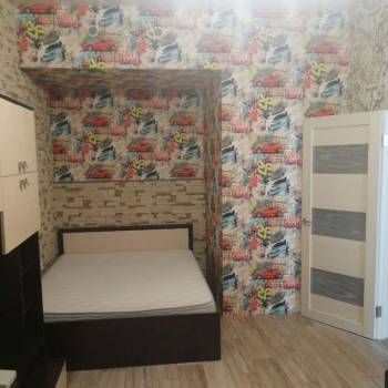 Сдается 1-комнатная квартира, 40 м²