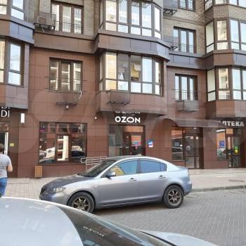 Сдается 2-х комнатная квартира, 38 м²