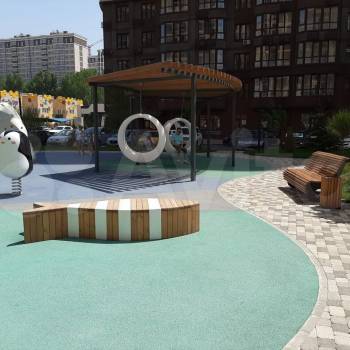 Сдается 2-х комнатная квартира, 38 м²