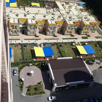 Сдается 2-х комнатная квартира, 38 м²