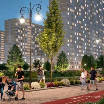 Продается 1-комнатная квартира, 26 м²