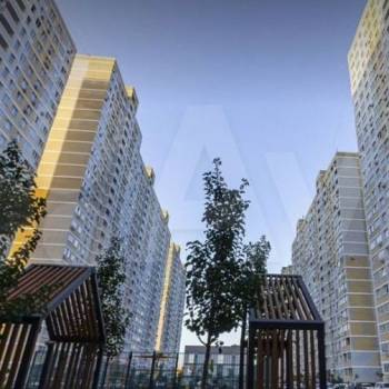 Продается 1-комнатная квартира, 26 м²