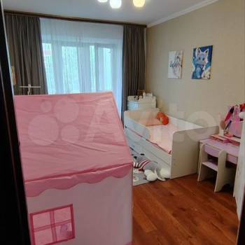 Продается 3-х комнатная квартира, 59,3 м²