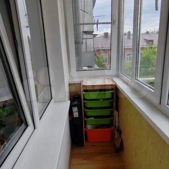 Продается 3-х комнатная квартира, 59,3 м²