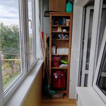 Продается 3-х комнатная квартира, 59,3 м²