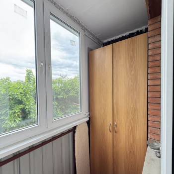 Сдается 1-комнатная квартира, 35 м²