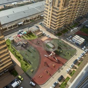 Сдается 2-х комнатная квартира, 61 м²