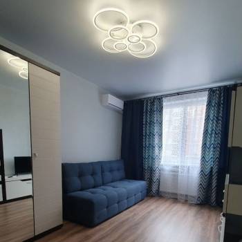 Сдается 1-комнатная квартира, 43 м²