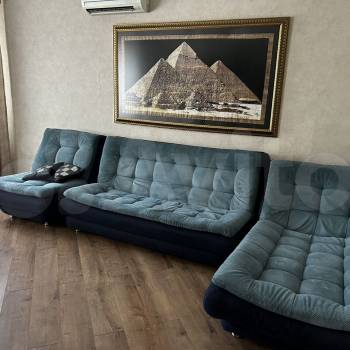 Сдается 2-х комнатная квартира, 80 м²