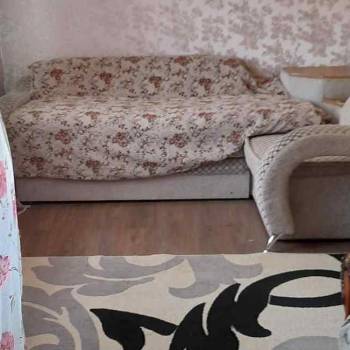 Сдается 1-комнатная квартира, 34,4 м²