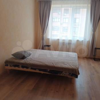 Продается 1-комнатная квартира, 43,2 м²