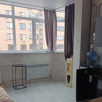 Продается 1-комнатная квартира, 43,2 м²
