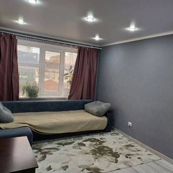 Продается 3-х комнатная квартира, 52,4 м²