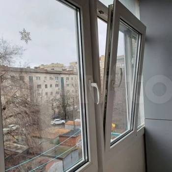 Продается 3-х комнатная квартира, 52,4 м²