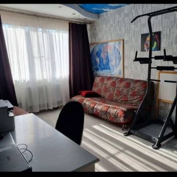 Продается 2-х комнатная квартира, 53,5 м²