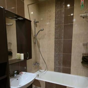 Сдается 1-комнатная квартира, 43 м²