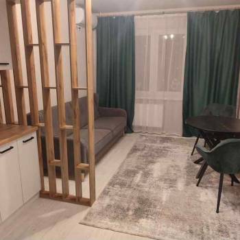 Сдается 1-комнатная квартира, 37 м²