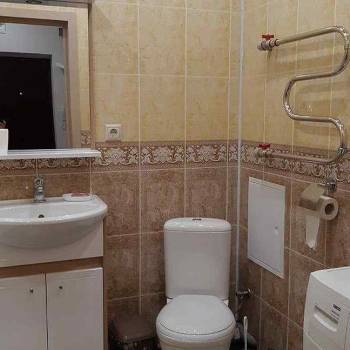 Сдается 1-комнатная квартира, 43 м²
