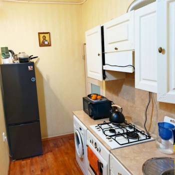 Продается 1-комнатная квартира, 28,3 м²