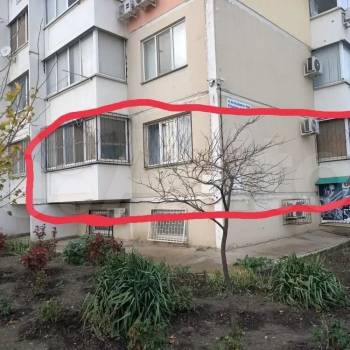 Продается 2-х комнатная квартира, 59,6 м²