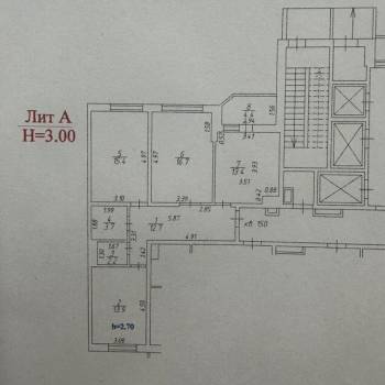 Продается 3-х комнатная квартира, 78 м²