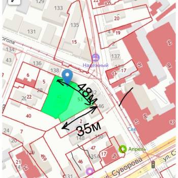 Продается Участок, 1200 м²