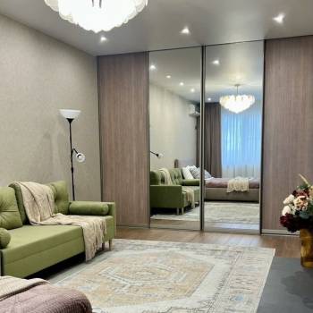 Сдается 1-комнатная квартира, 48 м²
