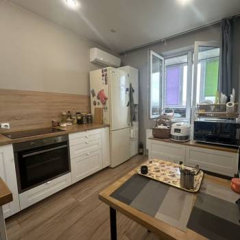 Продается 1-комнатная квартира, 33,7 м²