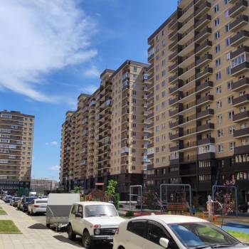 Сдается 2-х комнатная квартира, 51,4 м²
