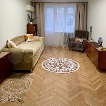 Сдается 2-х комнатная квартира, 44 м²