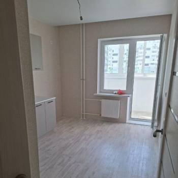 Продается 1-комнатная квартира, 38,43 м²