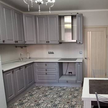 Продается 1-комнатная квартира, 44,6 м²