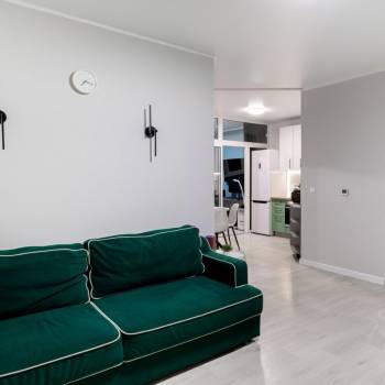 Продается 2-х комнатная квартира, 52 м²