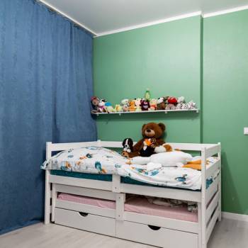 Продается 2-х комнатная квартира, 52 м²