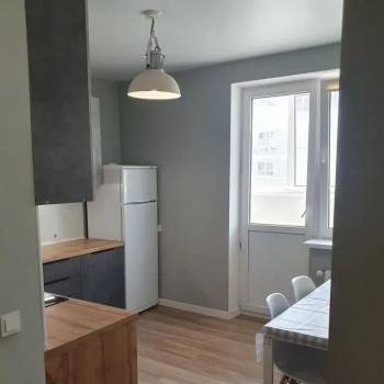 Сдается 2-х комнатная квартира, 55 м²