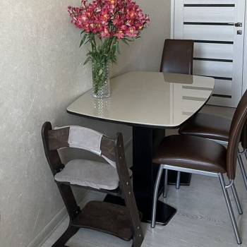 Продается 2-х комнатная квартира, 65,8 м²