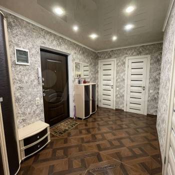 Продается 2-х комнатная квартира, 65,8 м²