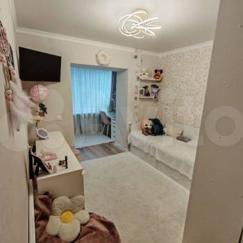 Продается 3-х комнатная квартира, 69,3 м²