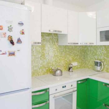 Сдается 1-комнатная квартира, 40 м²