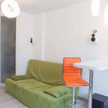 Сдается 1-комнатная квартира, 40 м²