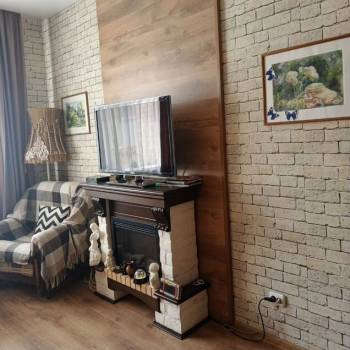 Продается 1-комнатная квартира, 36,6 м²
