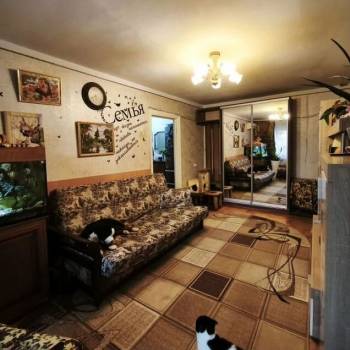 Продается 3-х комнатная квартира, 57 м²
