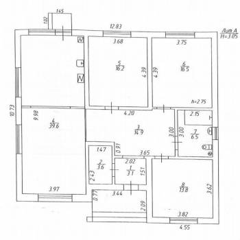 Продается Дом, 114 м²