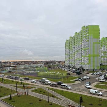 Продается 1-комнатная квартира, 36 м²