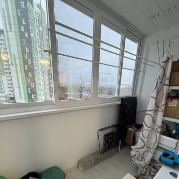 Продается 1-комнатная квартира, 36 м²
